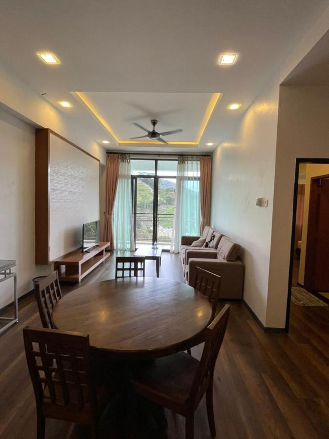 Nova Retreat Kea Farm Balcony Valley View Brinchang Bagian luar foto