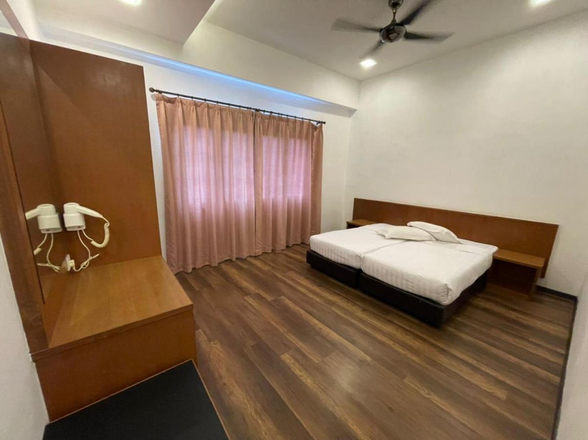 Nova Retreat Kea Farm Balcony Valley View Brinchang Bagian luar foto
