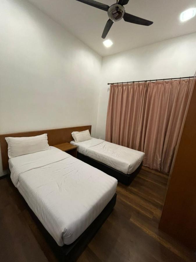 Nova Retreat Kea Farm Balcony Valley View Brinchang Bagian luar foto