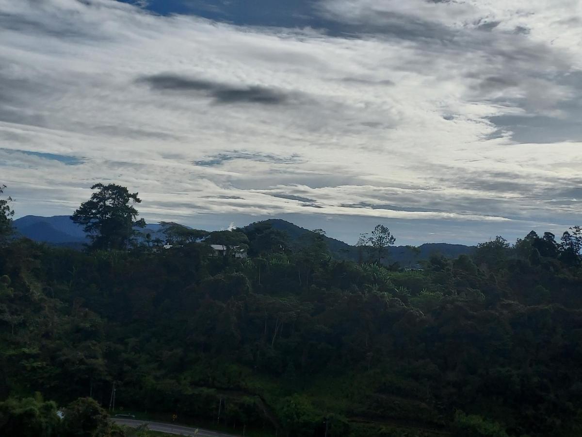 Nova Retreat Kea Farm Balcony Valley View Brinchang Bagian luar foto